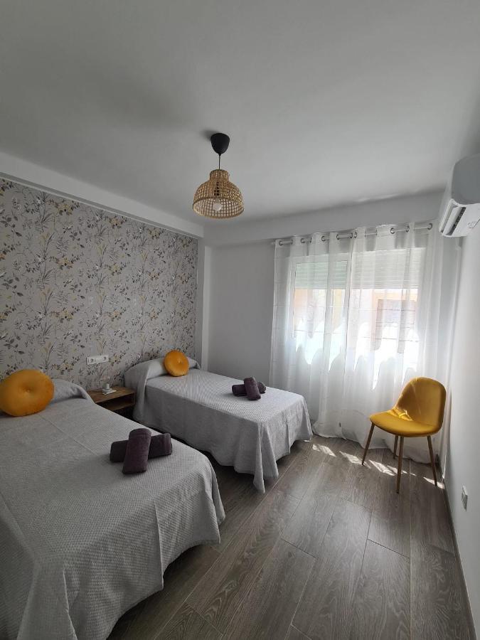 Colon Nerja Apartment Bagian luar foto