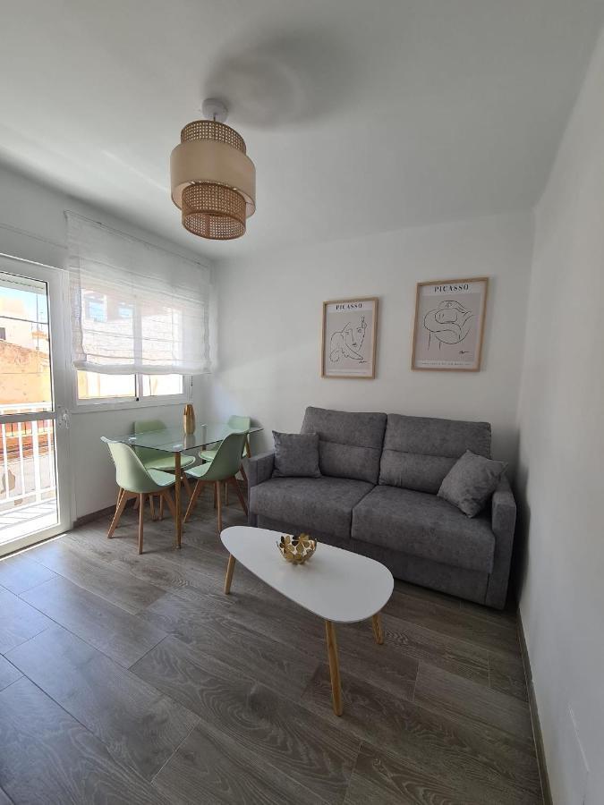 Colon Nerja Apartment Bagian luar foto