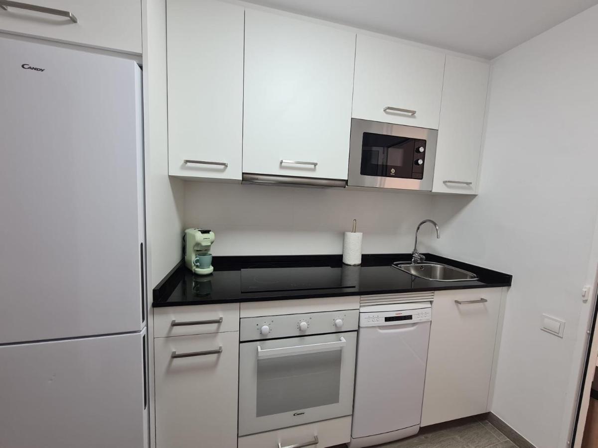 Colon Nerja Apartment Bagian luar foto