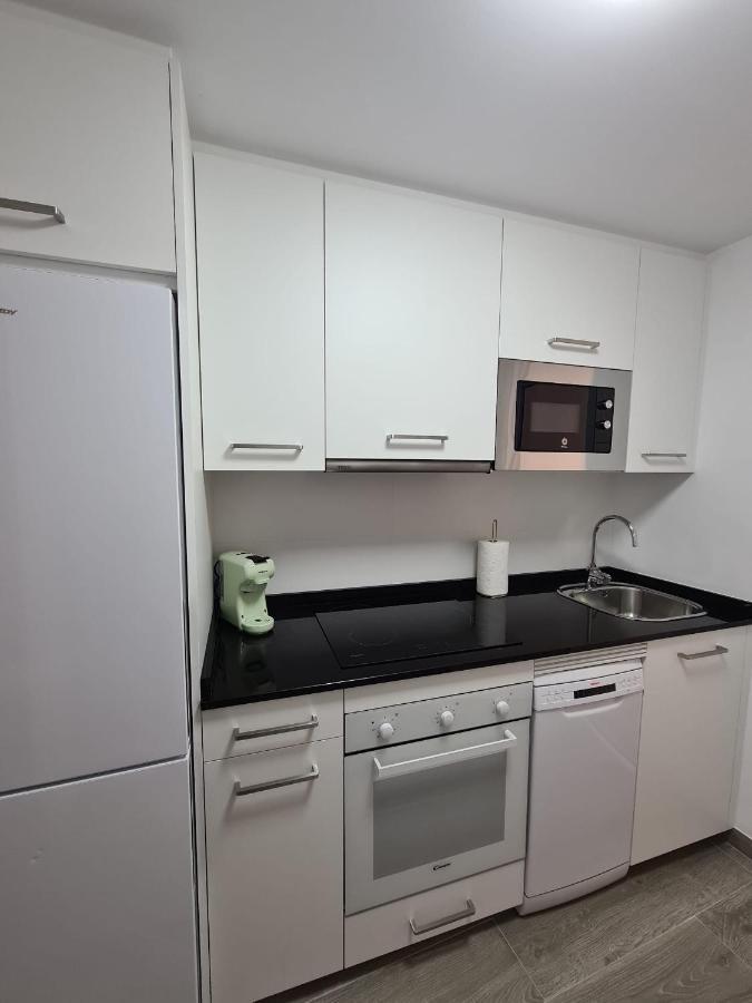 Colon Nerja Apartment Bagian luar foto