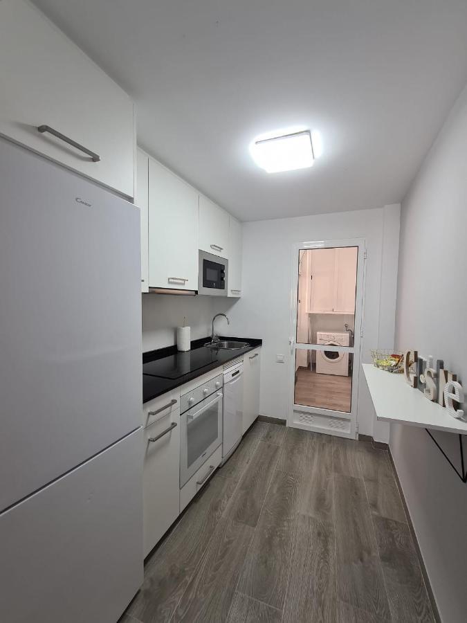 Colon Nerja Apartment Bagian luar foto