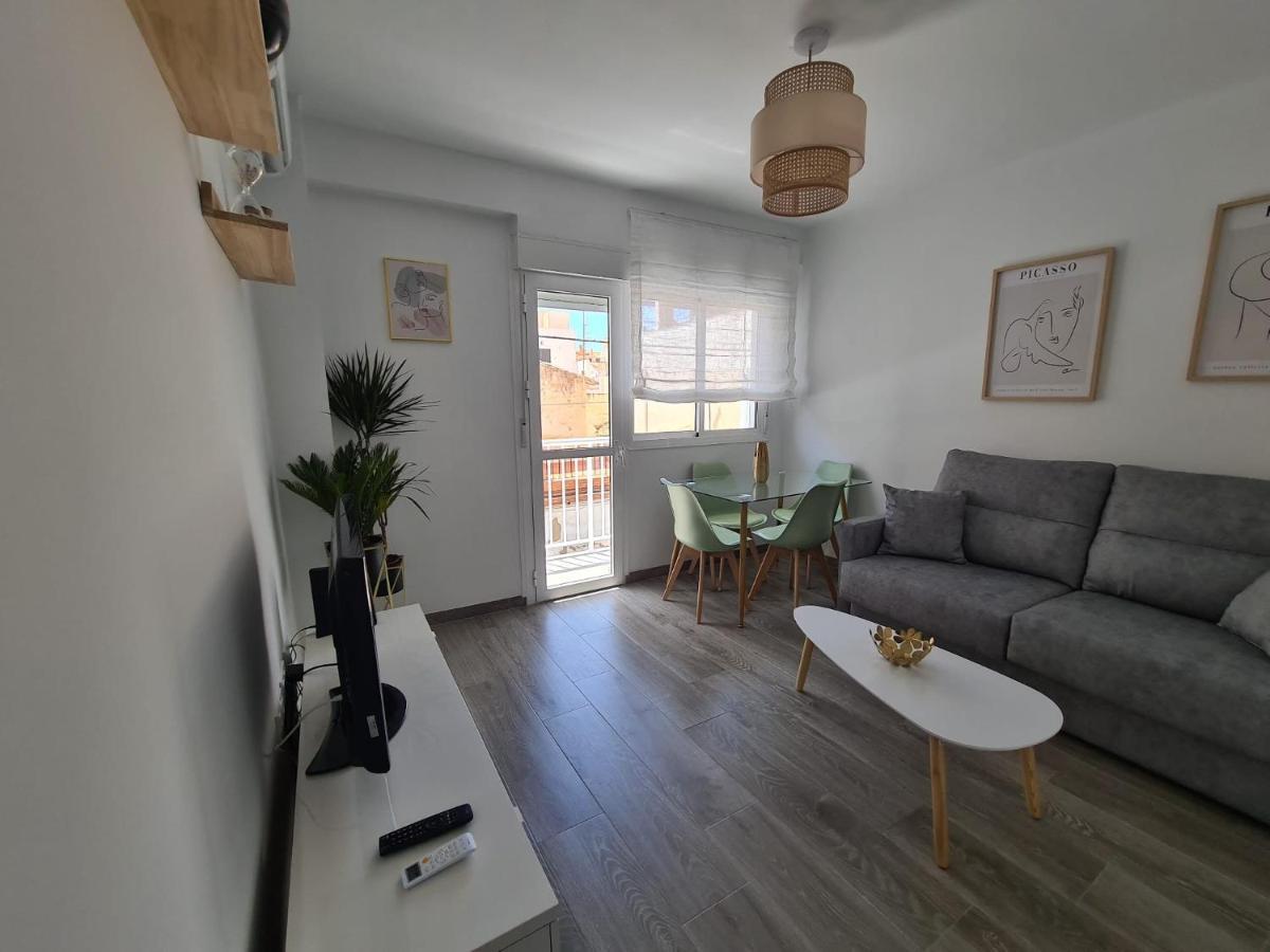 Colon Nerja Apartment Bagian luar foto