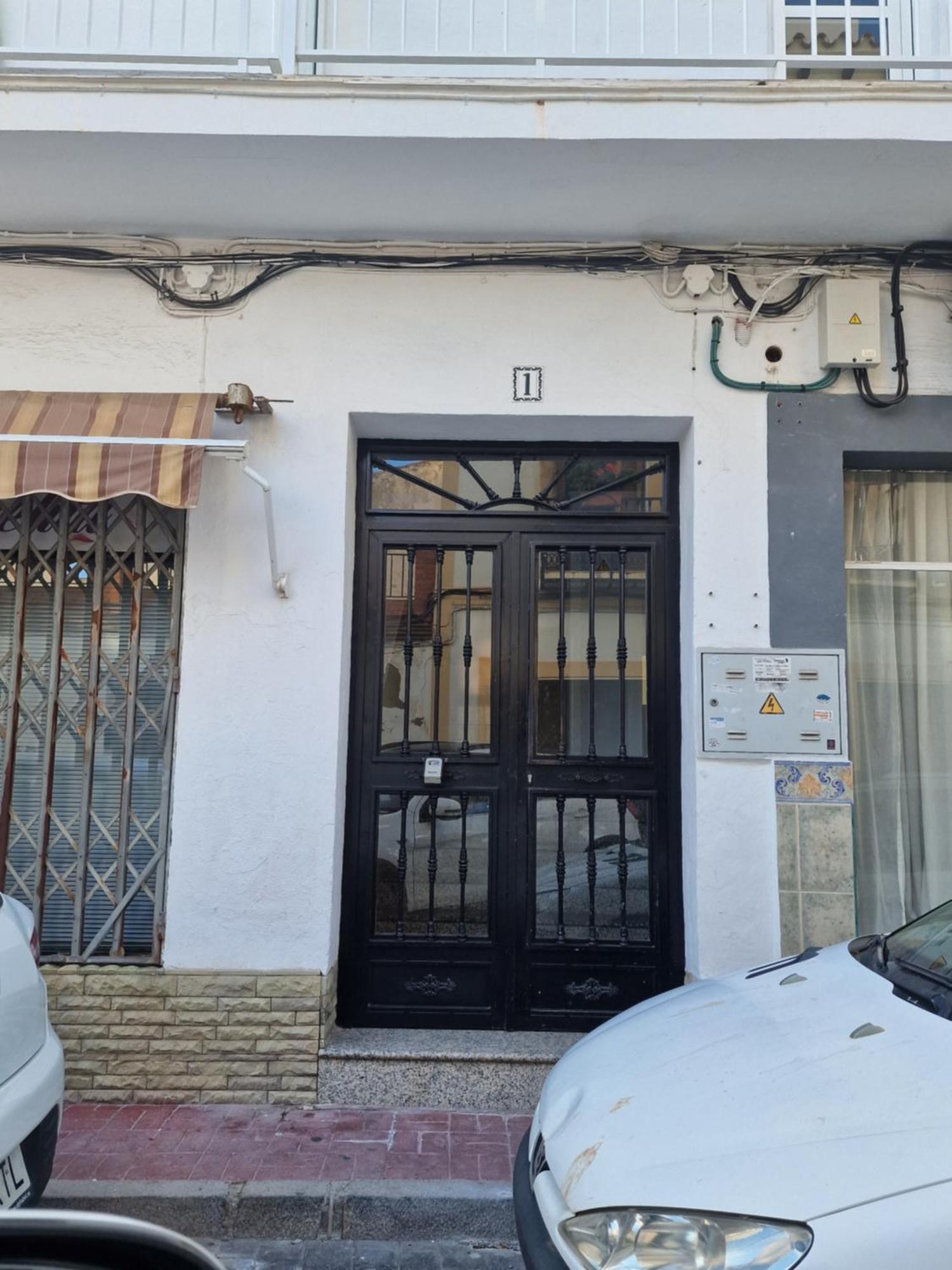 Colon Nerja Apartment Bagian luar foto